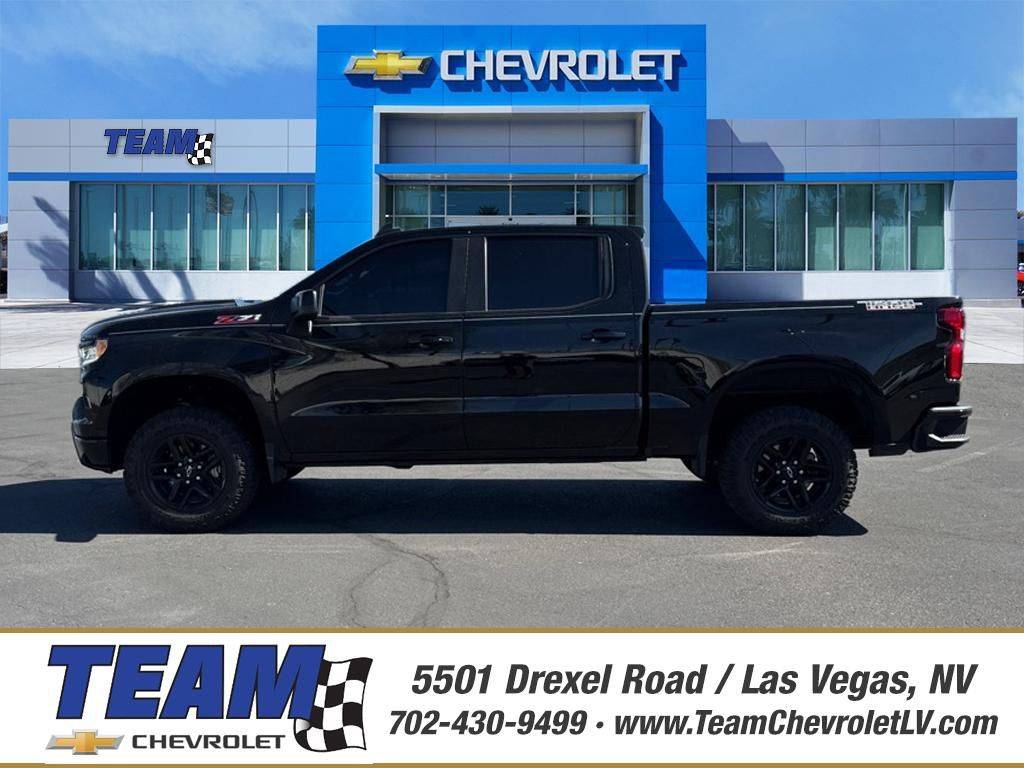 2023 Chevrolet Silverado 1500 LT Trail Boss — Pickup Truck — 56,213 mi — Las Vegas, NV