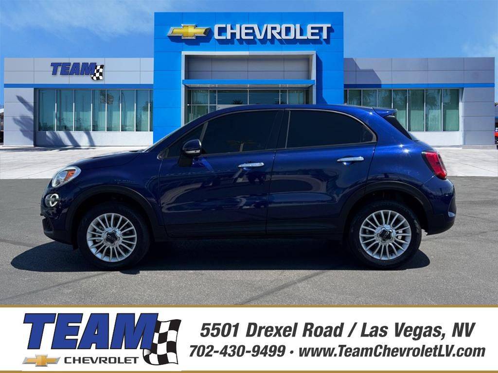 2021 FIAT 500X