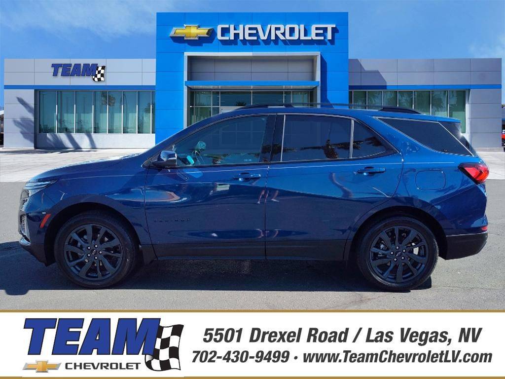 2023 Chevrolet Equinox RS — SUV — 9,950 mi — Las Vegas, NV