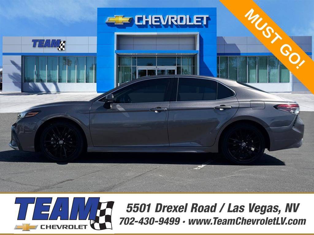 2021 Toyota Camry XSE — Sedan — 63,576 mi — Las Vegas, NV