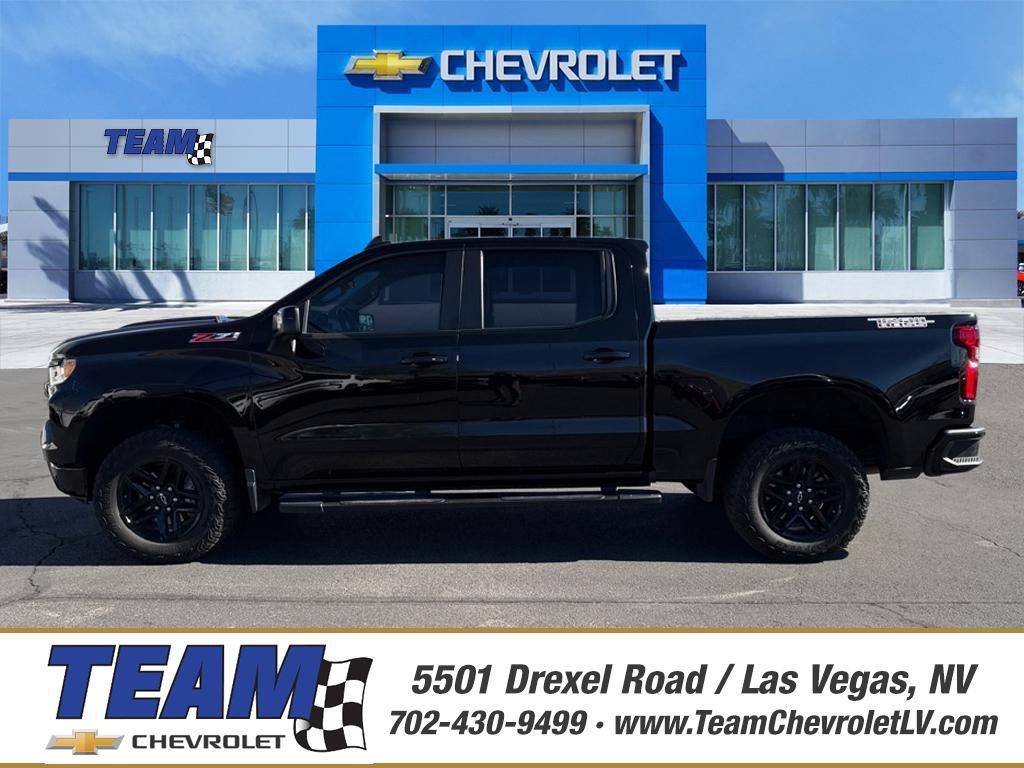 2024 Chevrolet Silverado 1500 LT Trail Boss — Pickup Truck — 60,701 mi — Las Vegas, NV