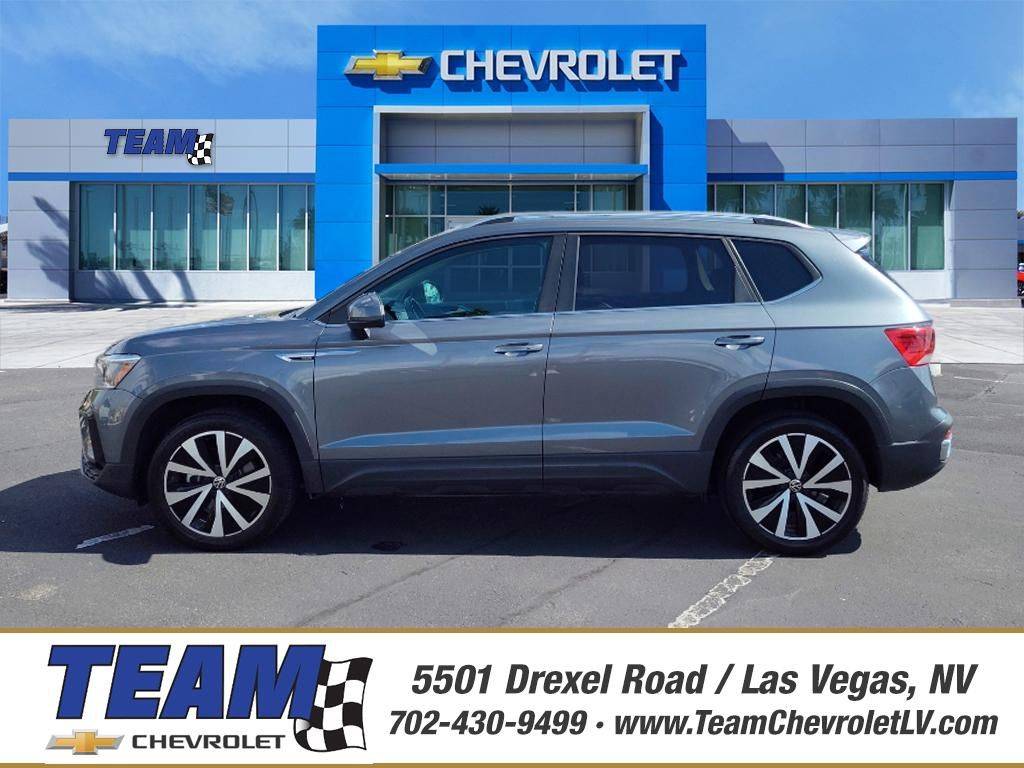 2024 Volkswagen Taos SE — SUV — 44,475 mi — Las Vegas, NV