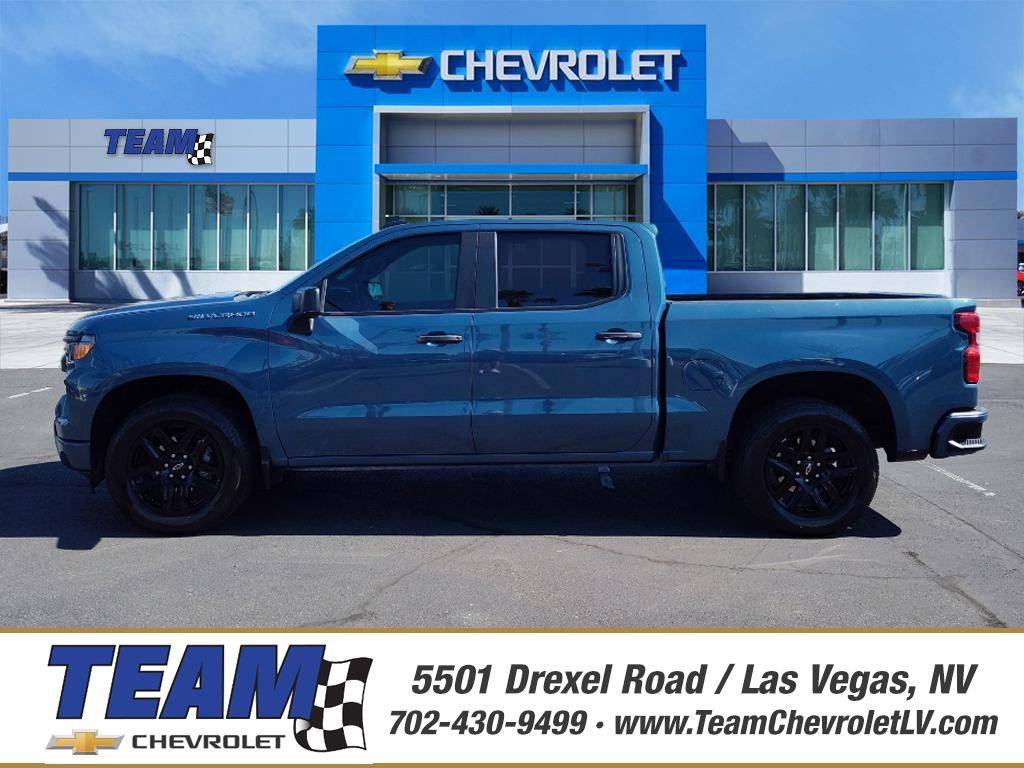 2024 Chevrolet Silverado 1500 Custom — Pickup Truck — 19,365 mi — Las Vegas, NV