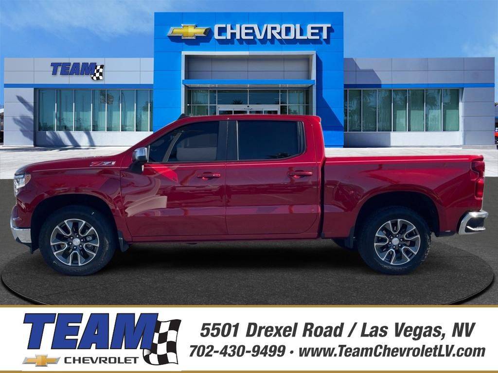 2024 Chevrolet Silverado 1500 LT — Pickup Truck — 15,842 mi — Las Vegas, NV