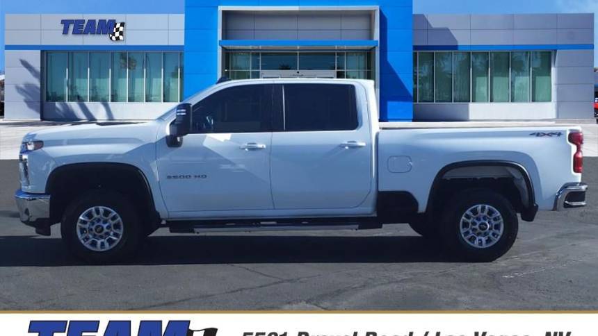 2023 Chevrolet Silverado 2500HD LT — Pickup Truck — 30,111 mi — Las Vegas, NV