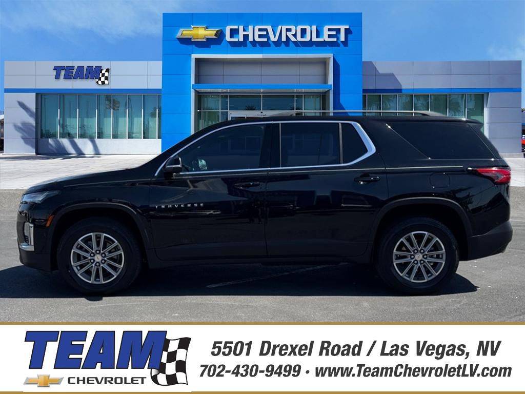 2023 Chevrolet Traverse LT Leather — SUV — 43,100 mi — Las Vegas, NV