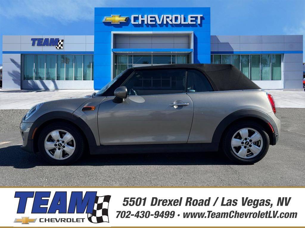 2019 MINI Convertible Cooper — Convertible — 61,218 mi — Las Vegas, NV