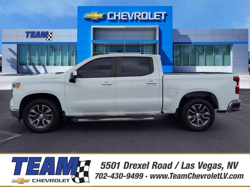 2023 Chevrolet Silverado 1500 LT — Pickup Truck — 25,361 mi — Las Vegas, NV