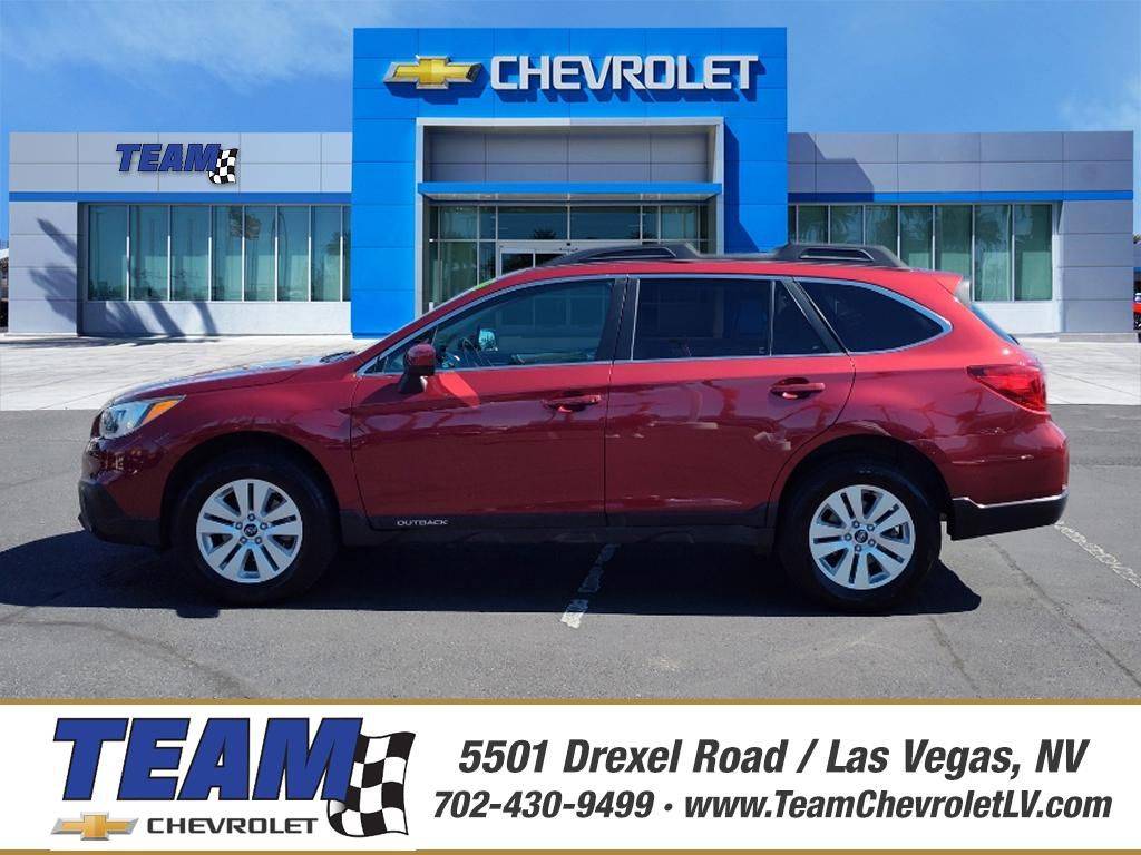 2017 Subaru Outback 2.5i Premium — SUV — 65,926 mi — Las Vegas, NV