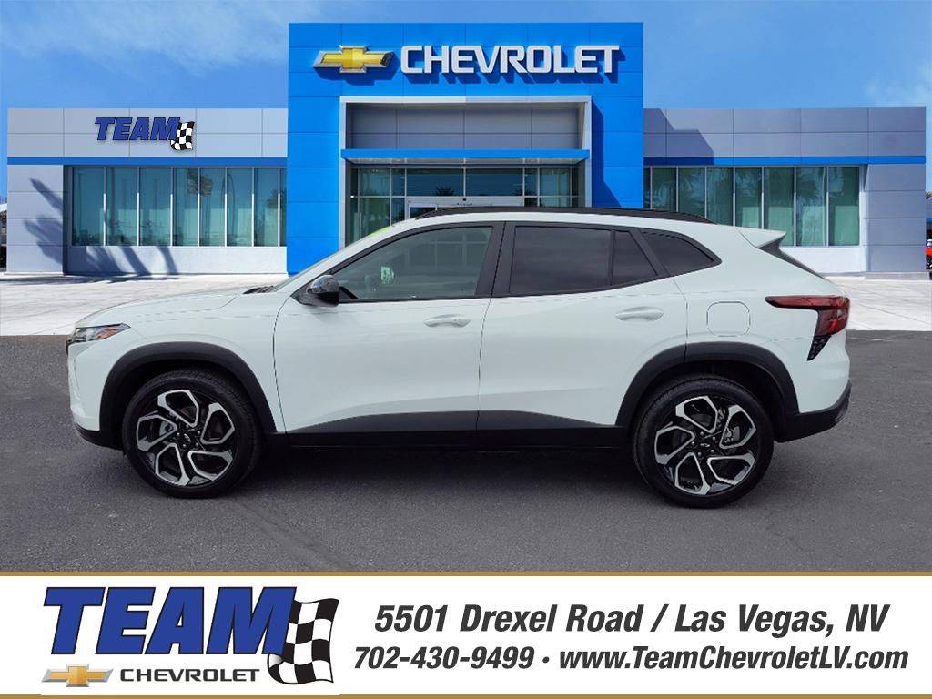 2024 Chevrolet Trax 2RS — SUV — 11,792 mi — Las Vegas, NV