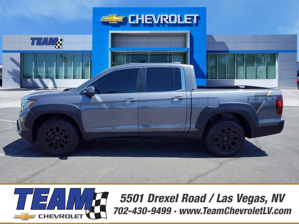 2023 Honda Ridgeline RTL — Pickup Truck — 32,381 mi — Las Vegas, NV