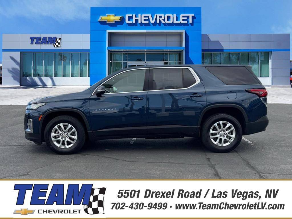 2023 Chevrolet Traverse LS — SUV — 17,338 mi — Las Vegas, NV