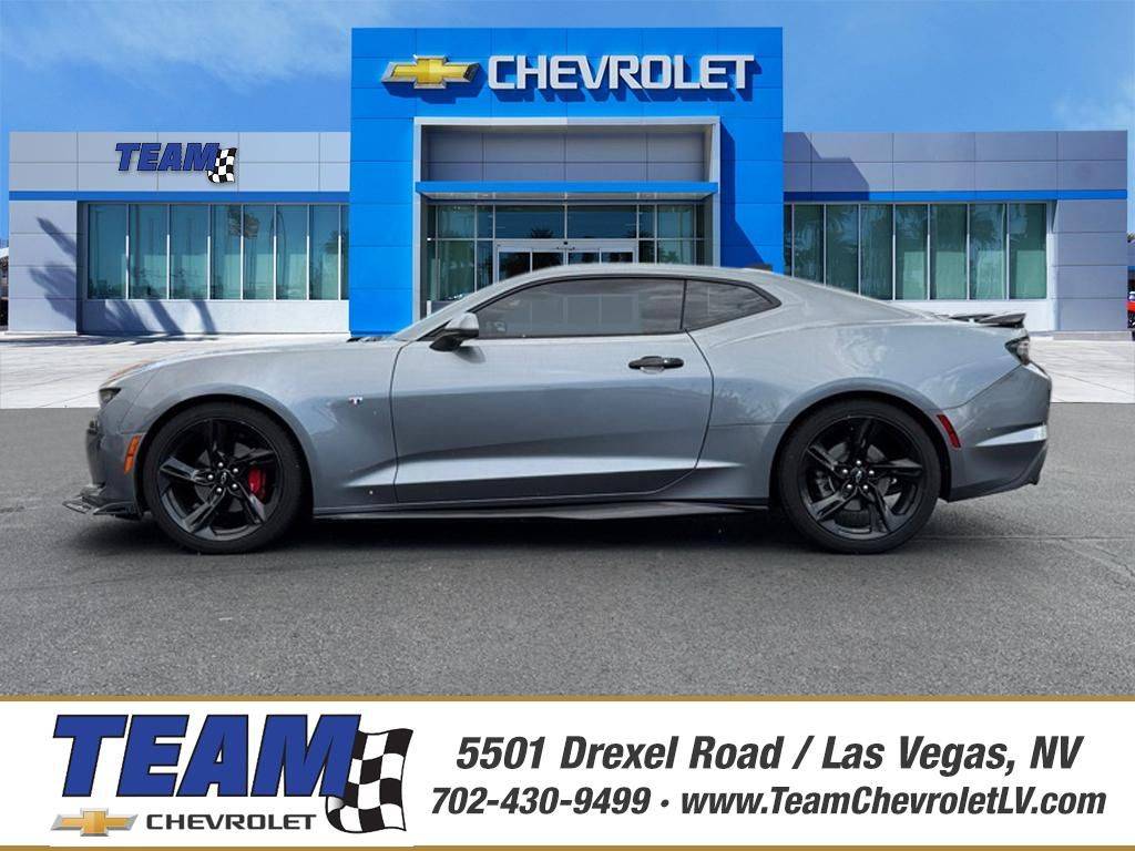 2020 Chevrolet Camaro 1LT — Coupe — 66,027 mi — Las Vegas, NV