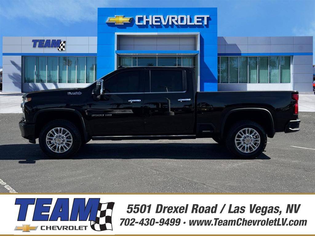 2022 Chevrolet Silverado 2500HD High Country — Pickup Truck — 26,081 mi — Las Vegas, NV