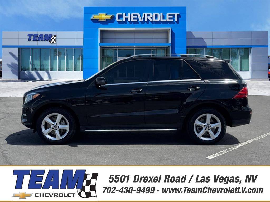 2018 Mercedes-Benz GLE GLE 350 — SUV — 68,868 mi — Las Vegas, NV