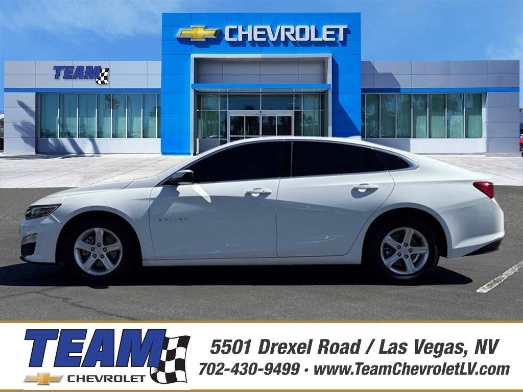 2024 Chevrolet Malibu LT — Sedan — 16,062 mi — Las Vegas, NV