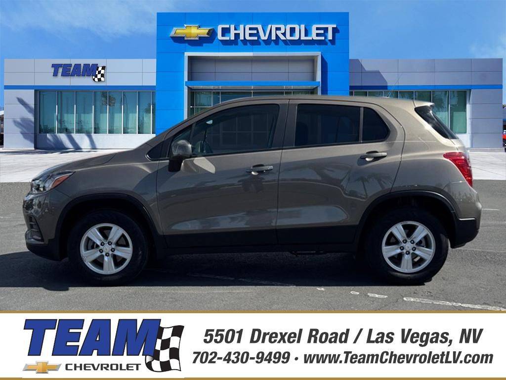 2022 Chevrolet Trax LS — SUV — 22,802 mi — Las Vegas, NV