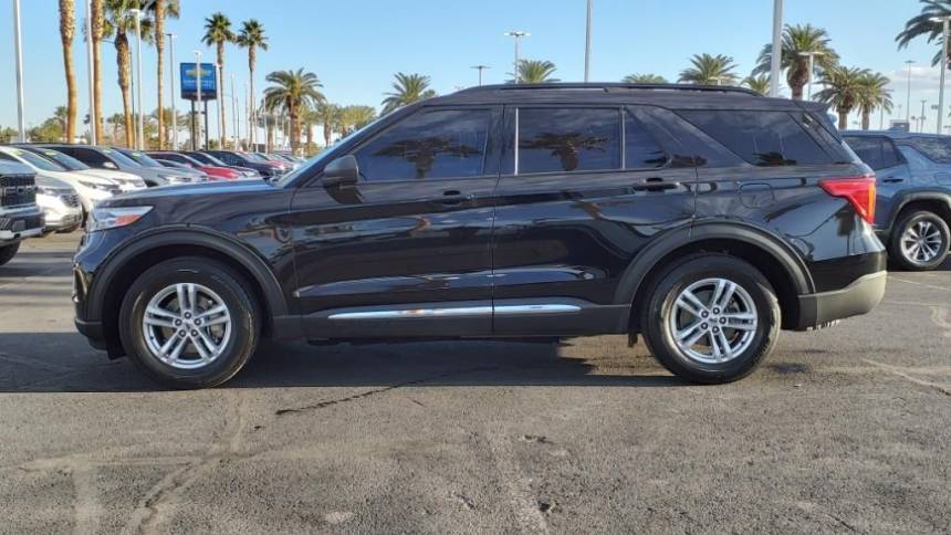 2023 Ford Explorer XLT — SUV — 79,562 mi — Las Vegas, NV