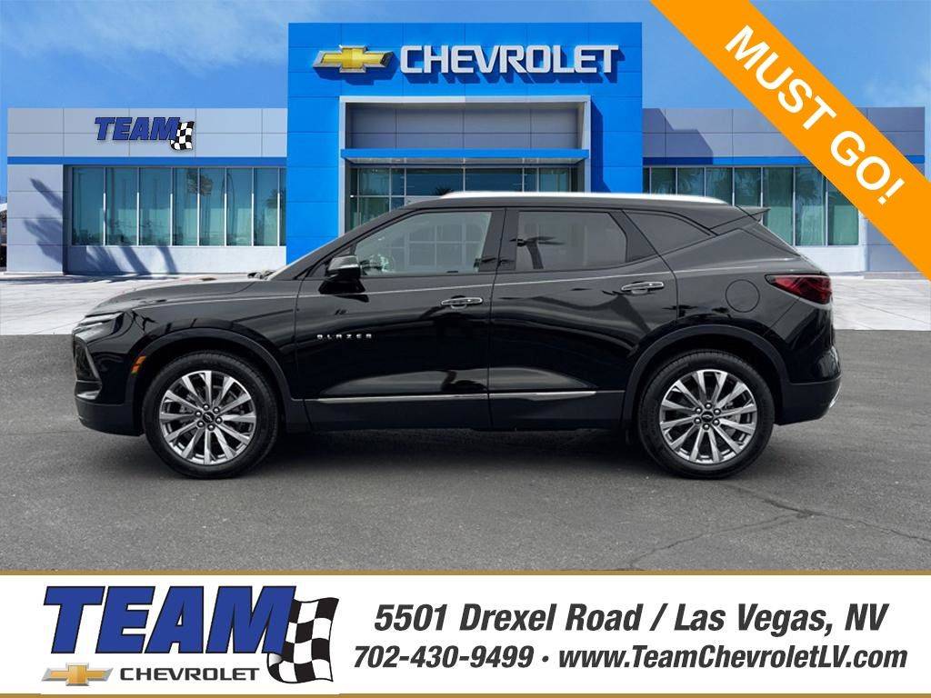 2023 Chevrolet Blazer Premier — SUV — 11,537 mi — Las Vegas, NV
