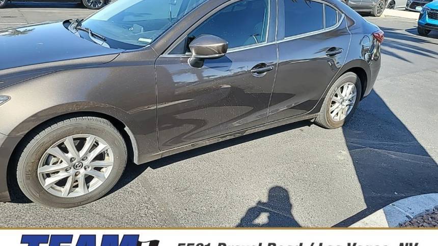2018 Mazda Mazda3 Sport — Sedan — 61,463 mi — Las Vegas, NV