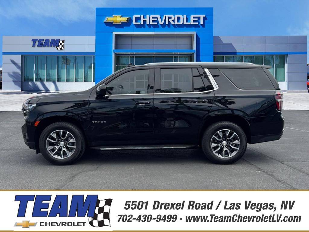2022 Chevrolet Tahoe LS — SUV — 31,337 mi — Las Vegas, NV