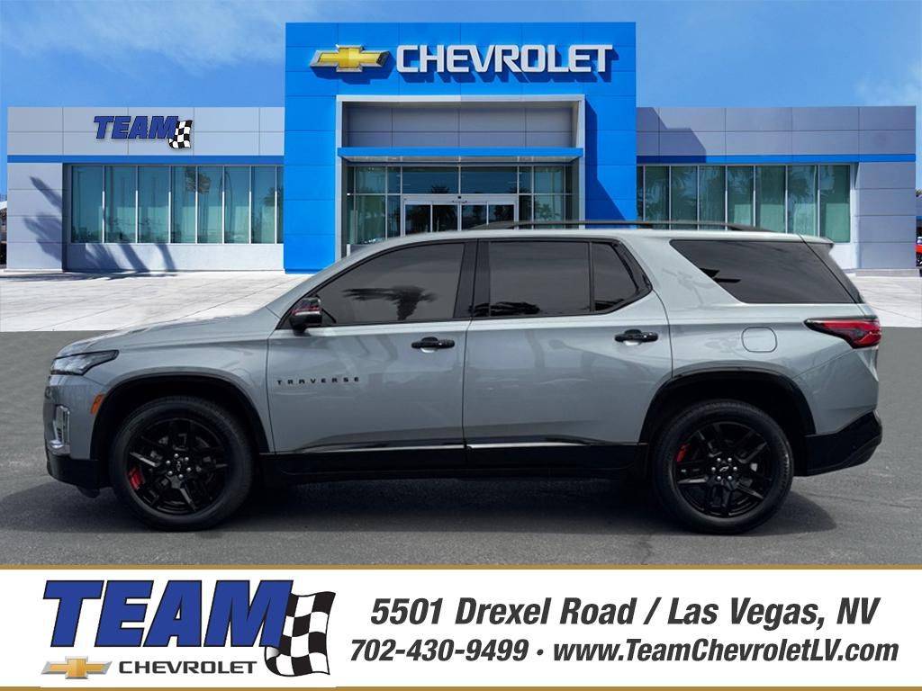 2023 Chevrolet Traverse Premier — SUV — 58,618 mi — Las Vegas, NV