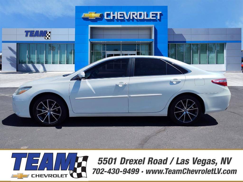 2017 Toyota Camry XSE — Sedan — 93,209 mi — Las Vegas, NV