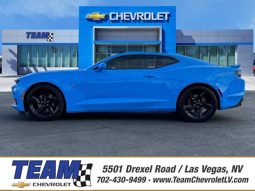 2023 Chevrolet Camaro 1SS — Coupe — 25,006 mi — Las Vegas, NV