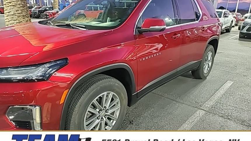 2023 Chevrolet Traverse LT Cloth — SUV — 16,047 mi — Las Vegas, NV