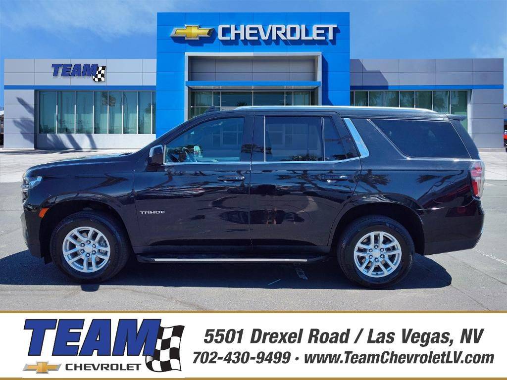 2023 Chevrolet Tahoe LT — SUV — 45,512 mi — Las Vegas, NV