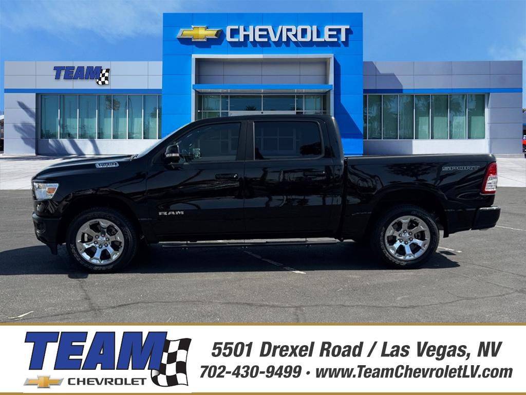 2022 Ram 1500 Big Horn — Pickup Truck — 18,425 mi — Las Vegas, NV