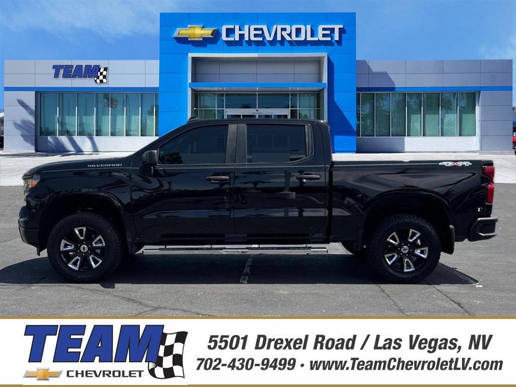 2022 Chevrolet Silverado 1500 Custom — Pickup Truck — 29,223 mi — Las Vegas, NV