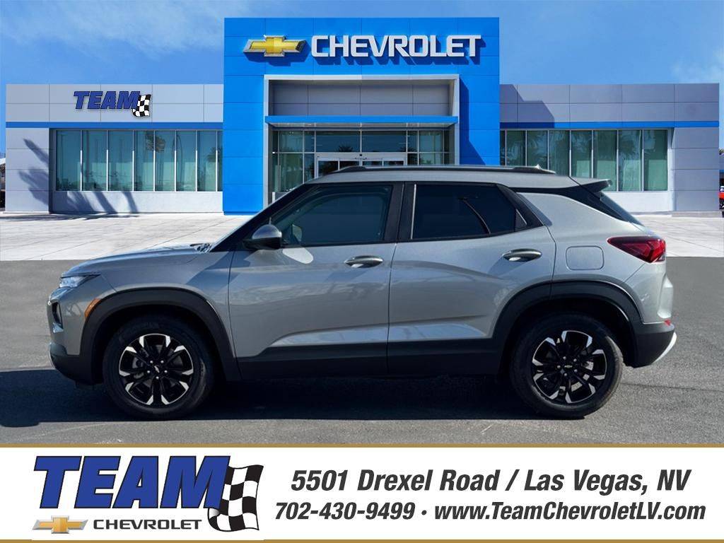 2023 Chevrolet Trailblazer LT — SUV — 14,597 mi — Las Vegas, NV