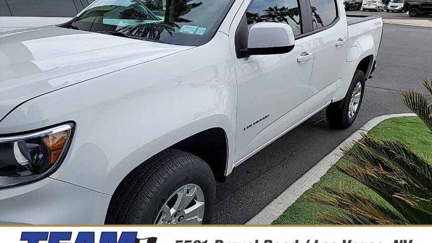 2022 Chevrolet Colorado LT — Pickup Truck — 26,524 mi — Las Vegas, NV