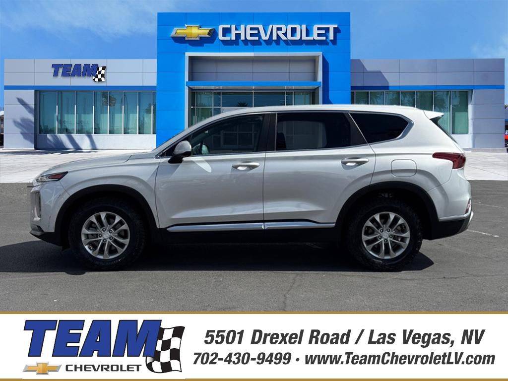 2020 Hyundai Santa Fe SE — SUV — 40,823 mi — Las Vegas, NV