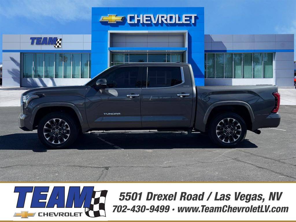 2023 Toyota Tundra Limited — Pickup Truck — 43,849 mi — Las Vegas, NV