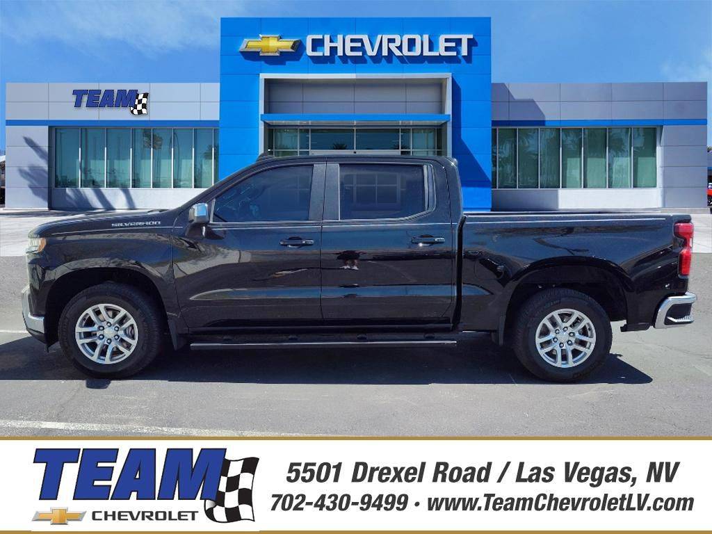 2019 Chevrolet Silverado 1500 LT — Pickup Truck — 82,960 mi — Las Vegas, NV
