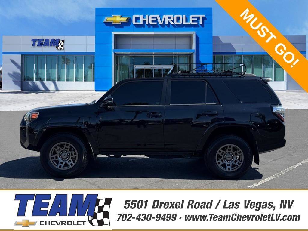 2020 Toyota 4Runner Venture — SUV — 61,117 mi — Las Vegas, NV