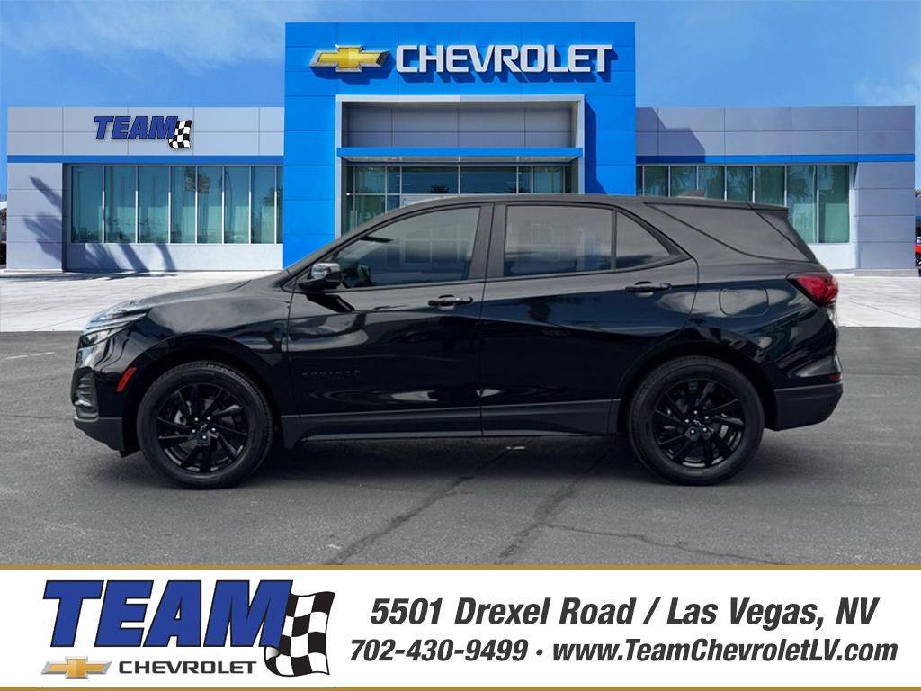 2024 Chevrolet Equinox LS — SUV — 23,140 mi — Las Vegas, NV