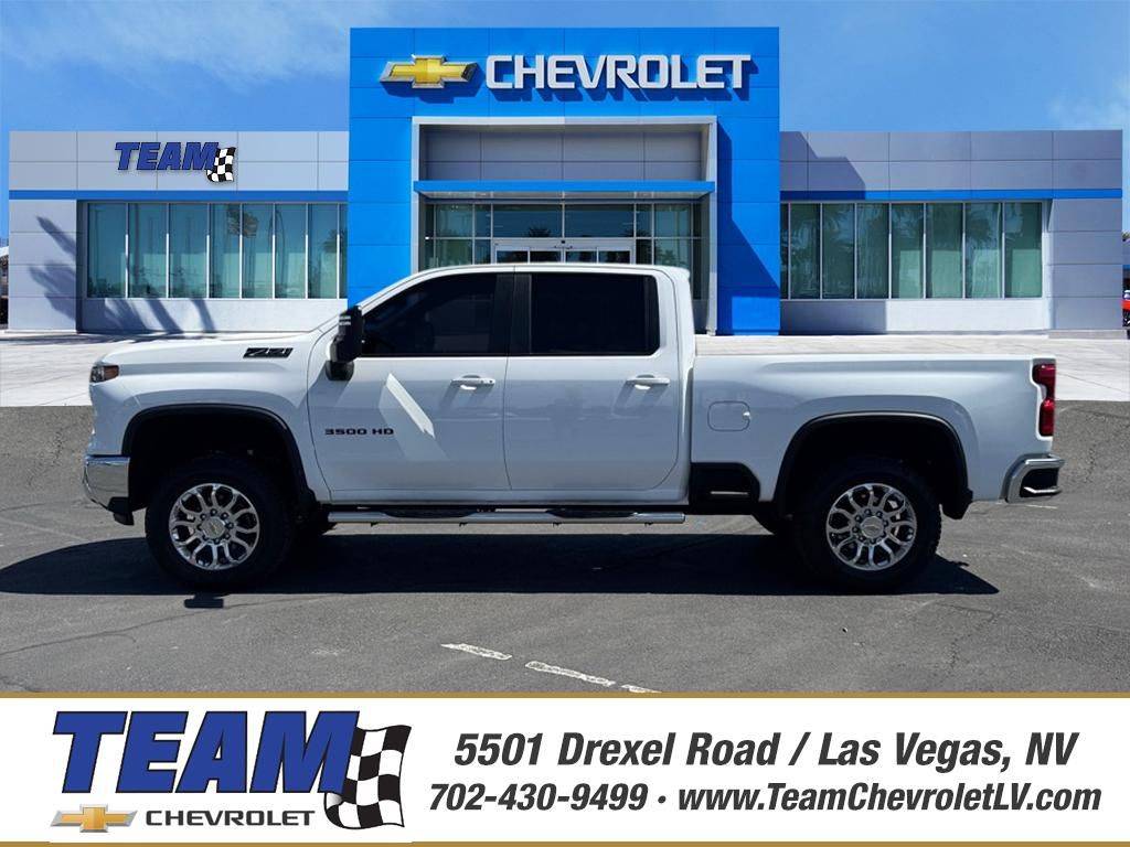 2024 Chevrolet Silverado 3500HD LT — Pickup Truck — 8,478 mi — Las Vegas, NV