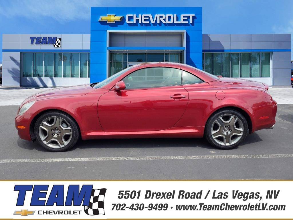 2006 Lexus SC SC 430 — Convertible — 64,343 mi — Las Vegas, NV
