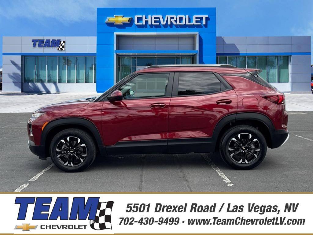 2023 Chevrolet Trailblazer LT — SUV — 11,619 mi — Las Vegas, NV