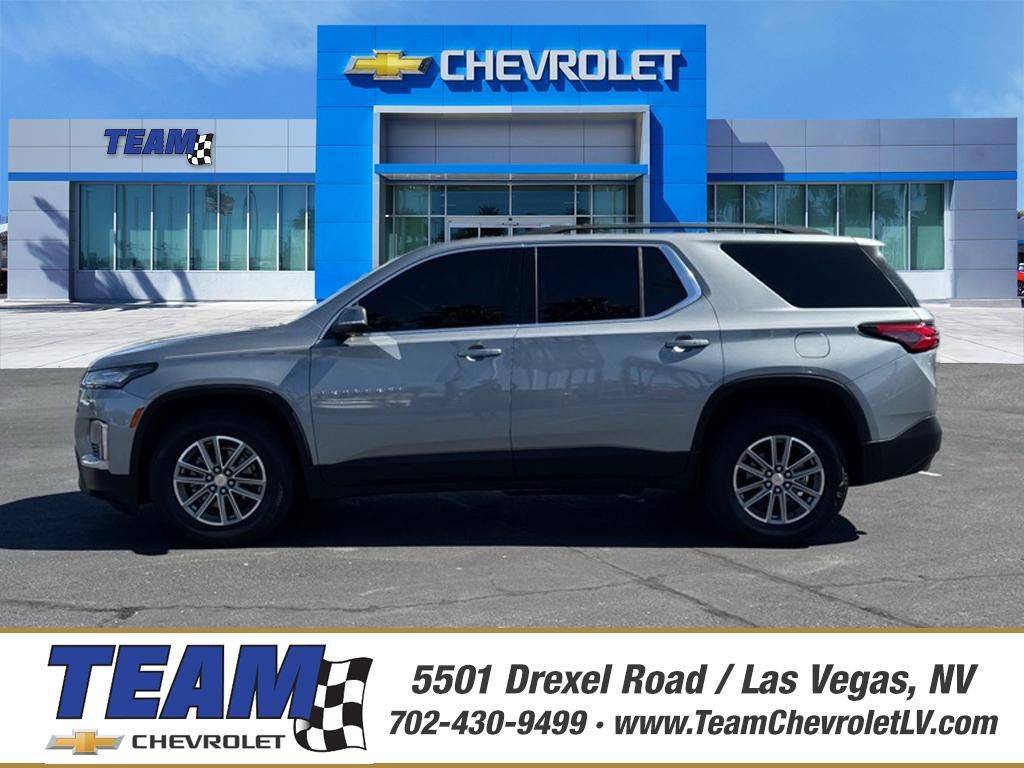 2023 Chevrolet Traverse LT Cloth — SUV — 42,298 mi — Las Vegas, NV