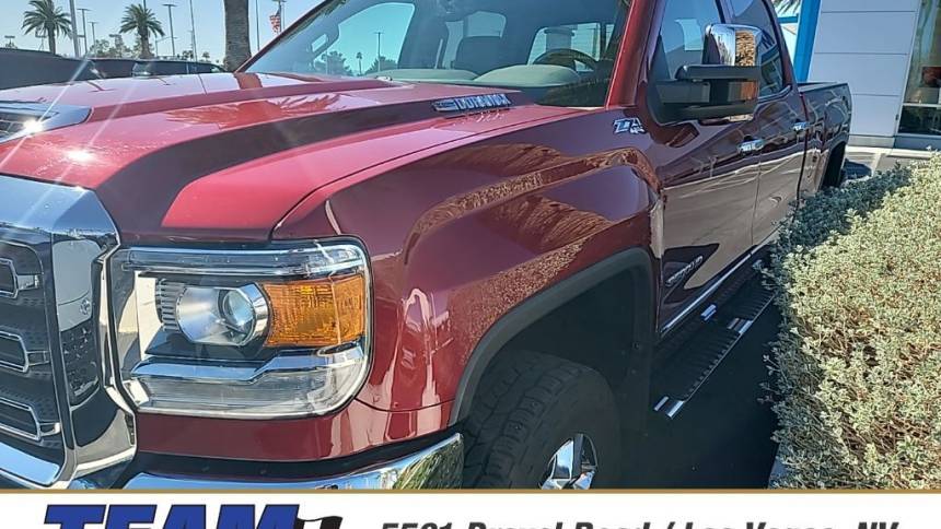 2019 GMC Sierra 3500HD SLT — Pickup Truck — 71,099 mi — Las Vegas, NV