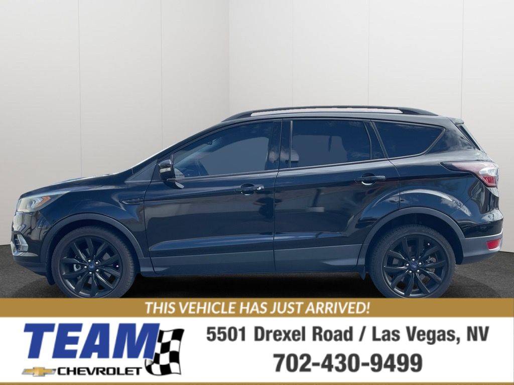 2017 Ford Escape Titanium — SUV — 76,414 mi — Las Vegas, NV