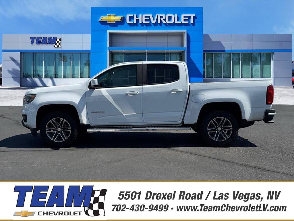2019 Chevrolet Colorado WT — Pickup Truck — 81,516 mi — Las Vegas, NV