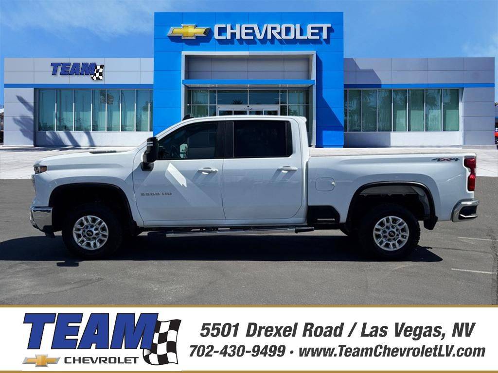 2024 Chevrolet Silverado 2500HD LT — Pickup Truck — 39,619 mi — Las Vegas, NV