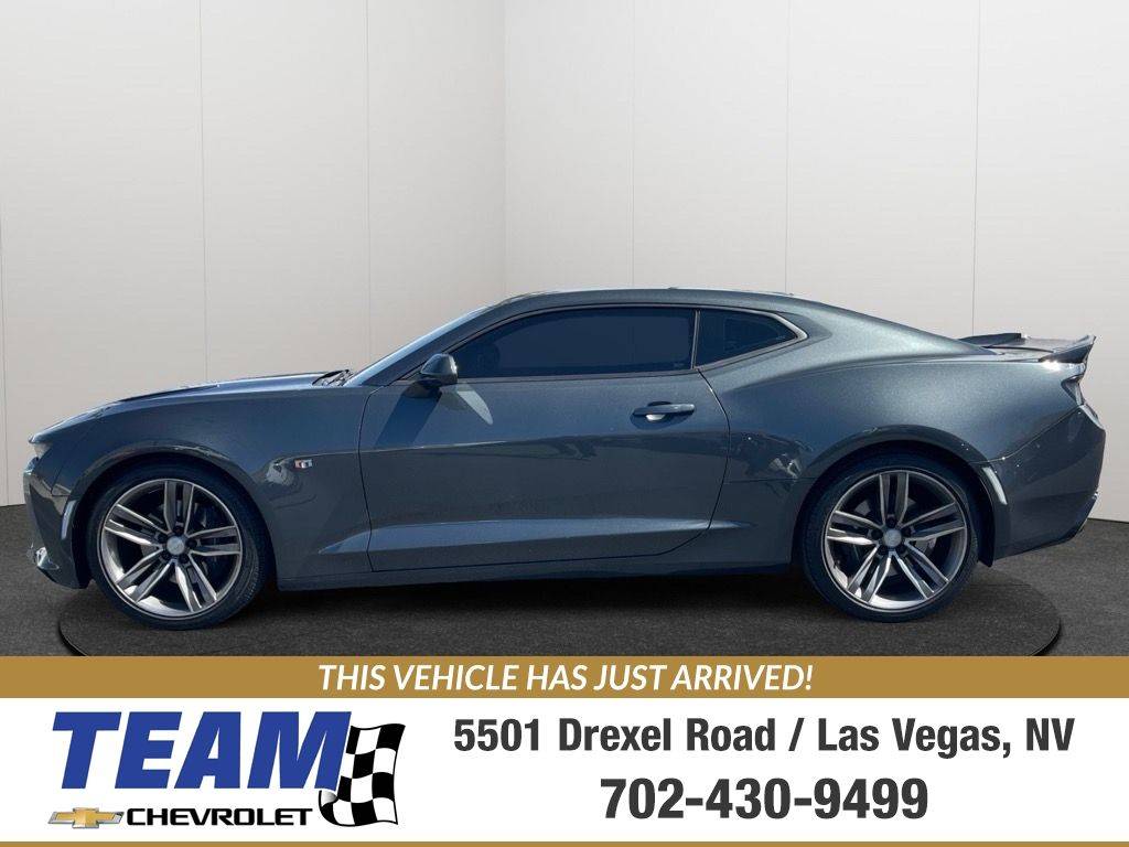 2016 Chevrolet Camaro 2SS — Coupe — 64,492 mi — Las Vegas, NV