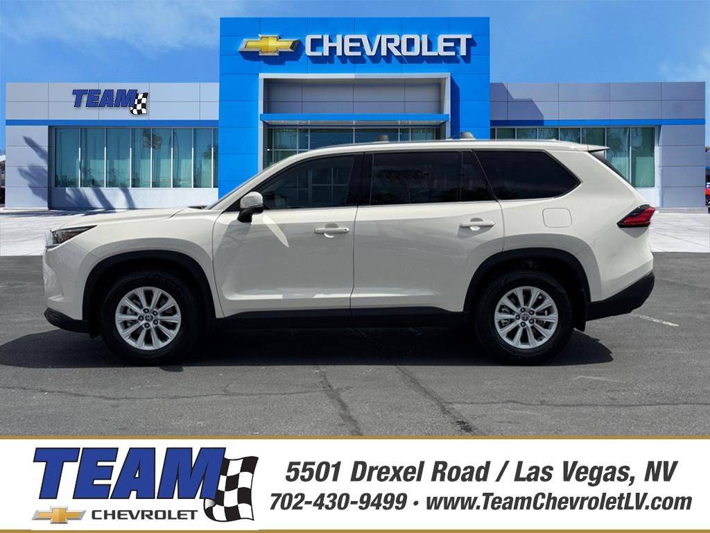 2024 Toyota Grand Highlander XLE — SUV — 15,814 mi — Las Vegas, NV