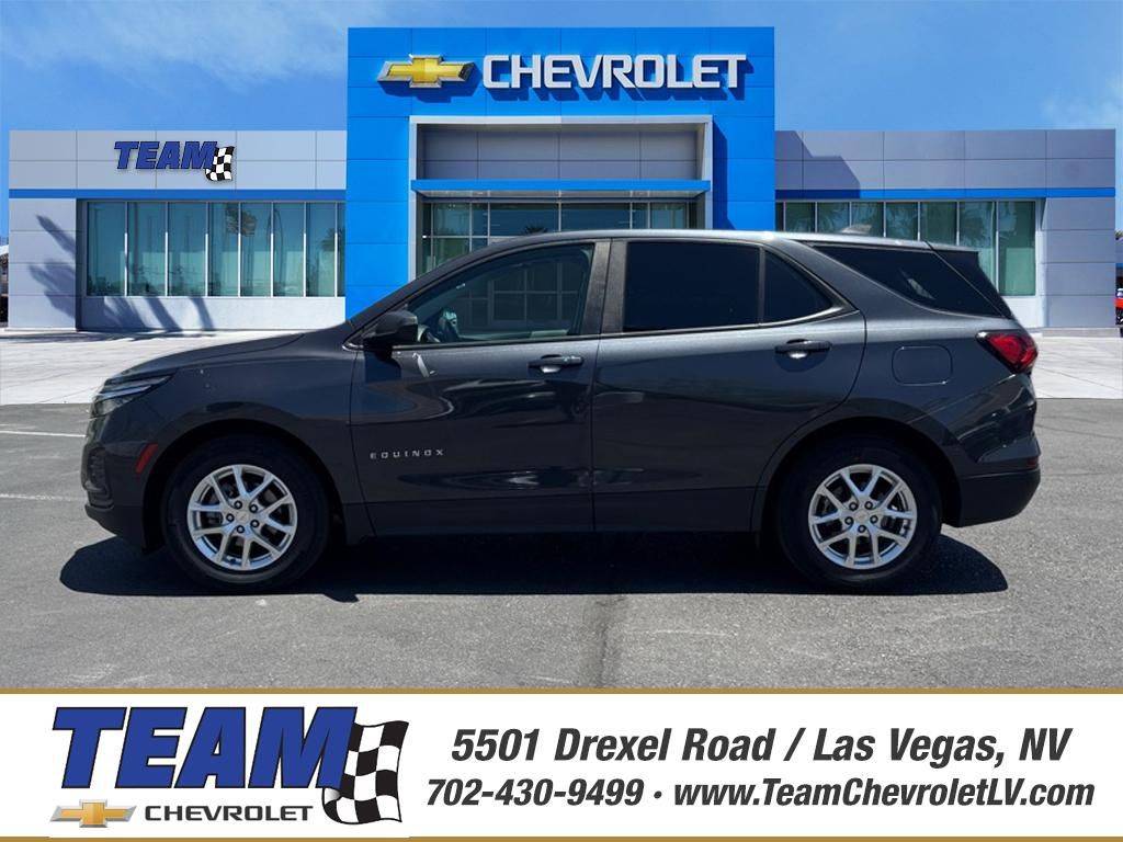 2022 Chevrolet Equinox LS — SUV — 30,016 mi — Las Vegas, NV